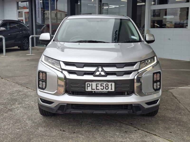 2022 Mitsubishi ASX LS, photo 2