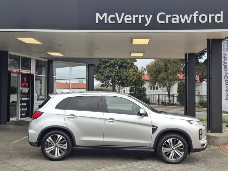 2022 Mitsubishi ASX LS, photo 3