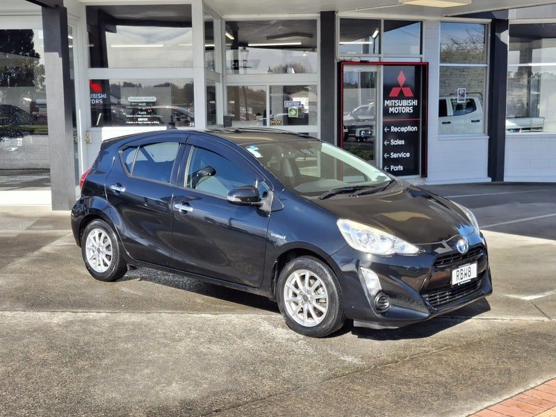 2016 Toyota Aqua Hybrid - Finance Available