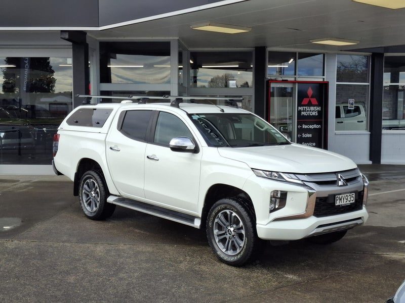 2023 Mitsubishi Triton GLXR