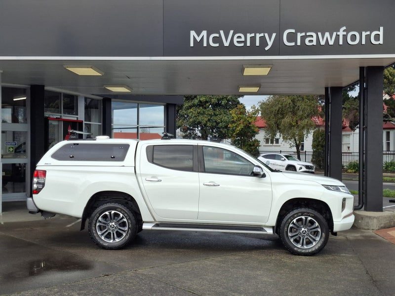 2023 Mitsubishi Triton GLXR, photo 3