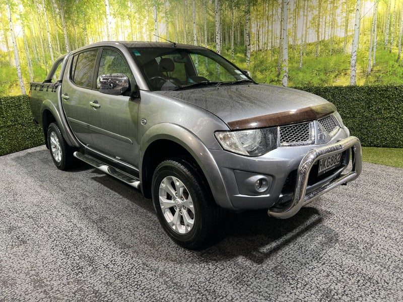 2014 Mitsubishi Triton GLS