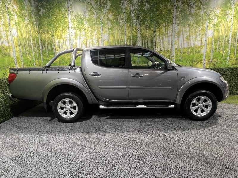 2014 Mitsubishi Triton GLS, photo 3