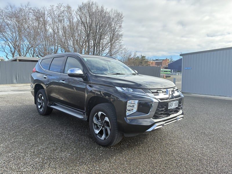 2026 Mitsubishi Pajero Sport VRX 7 Seater