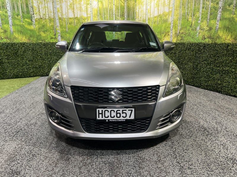 2013 Suzuki Swift SPORT 1.6 AUTO HATCH, photo 2