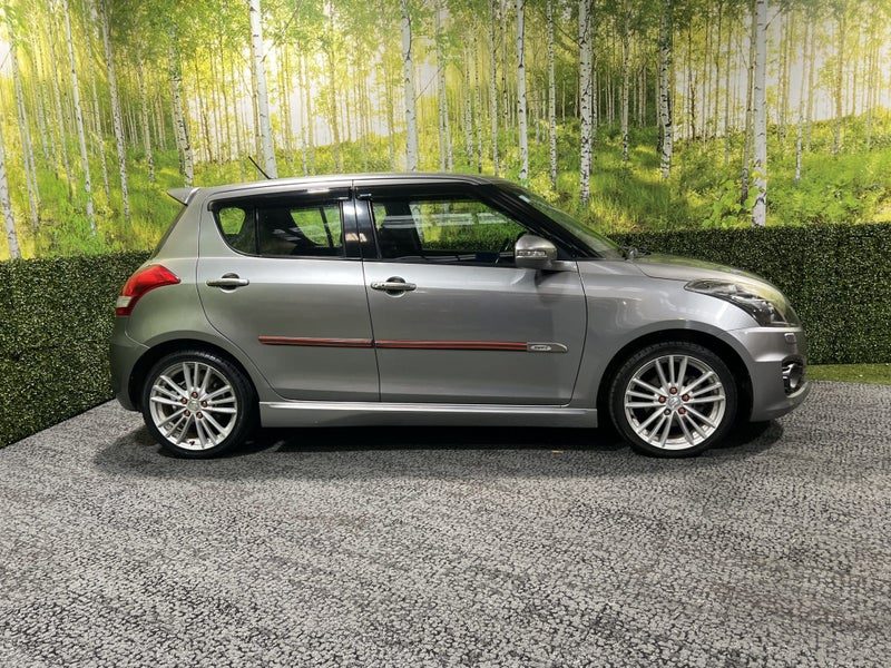 2013 Suzuki Swift SPORT 1.6 AUTO HATCH, photo 3