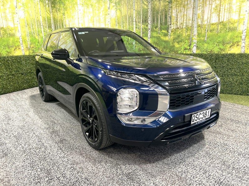2024 Mitsubishi Outlander Sport