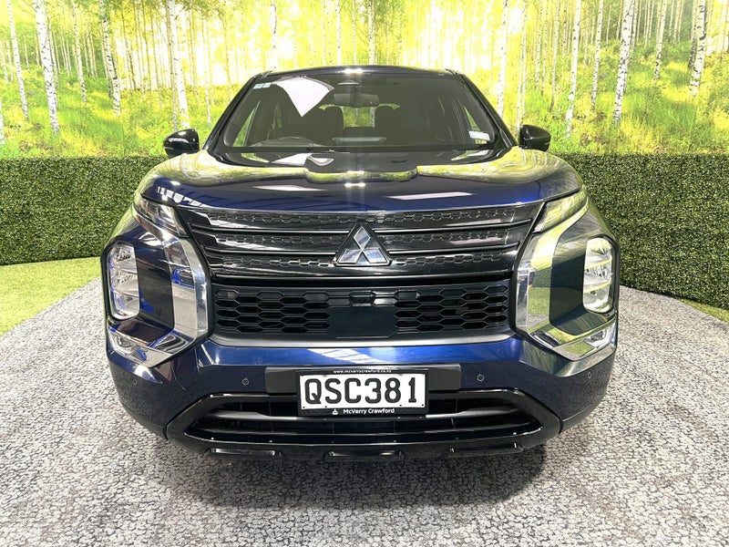 2024 Mitsubishi Outlander Sport, photo 2