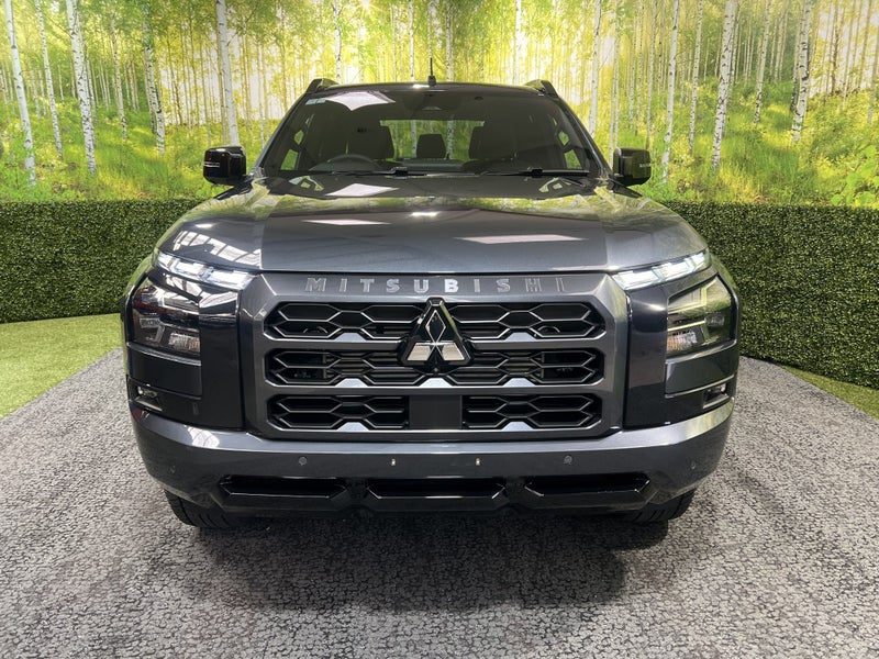2026 Mitsubishi Triton VRX 2.4 Bi TURBO 4WD AUTO, photo 2