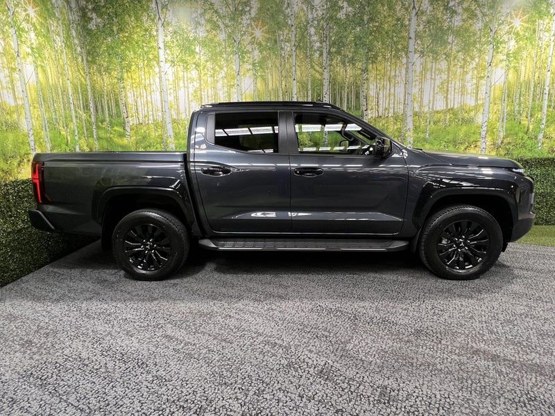 2026 Mitsubishi Triton VRX 2.4 Bi TURBO 4WD AUTO, photo 3