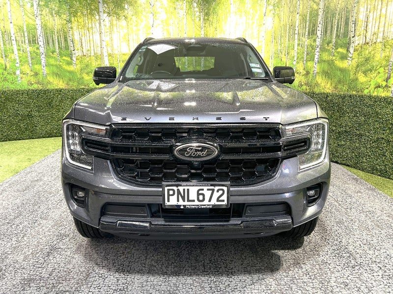 2022 Ford Everest Sport 3.0 4WD 10AT - 7 Seats, photo 2