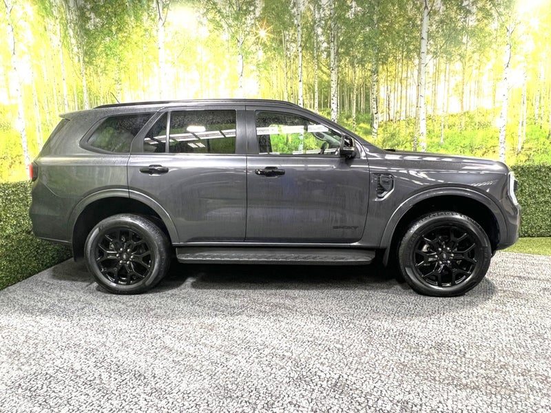 2022 Ford Everest Sport 3.0 4WD 10AT - 7 Seats, photo 3