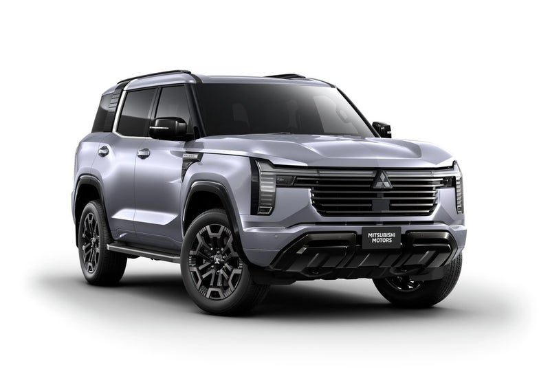 2026 Mitsubishi Pajero Exceed 4WD, photo 2