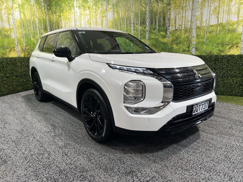 2024 Mitsubishi Outlander Sport