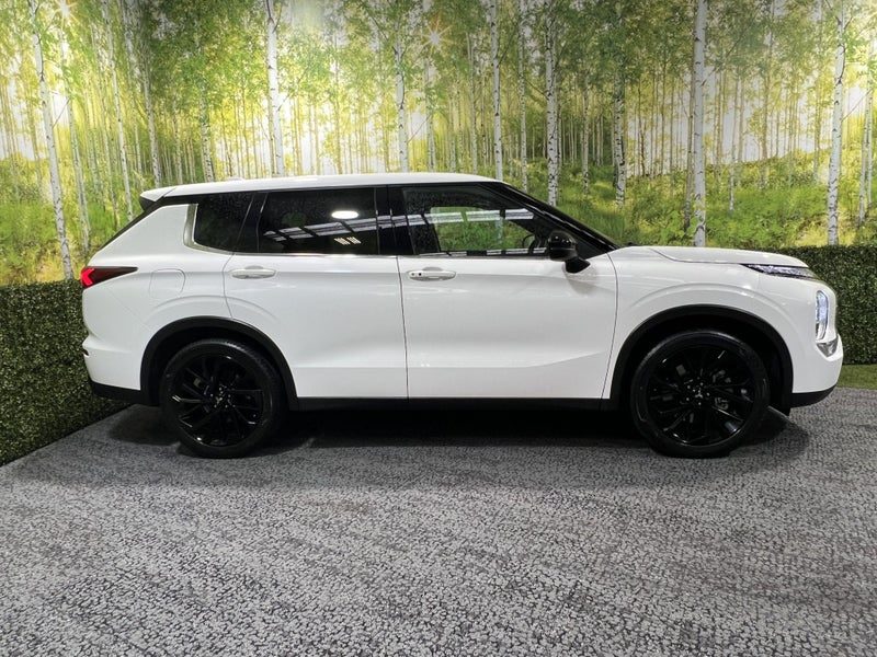 2024 Mitsubishi Outlander Sport, photo 3