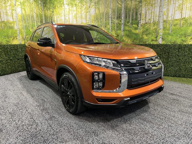 2026 Mitsubishi ASX 2.0 2WD BLACK EDITION