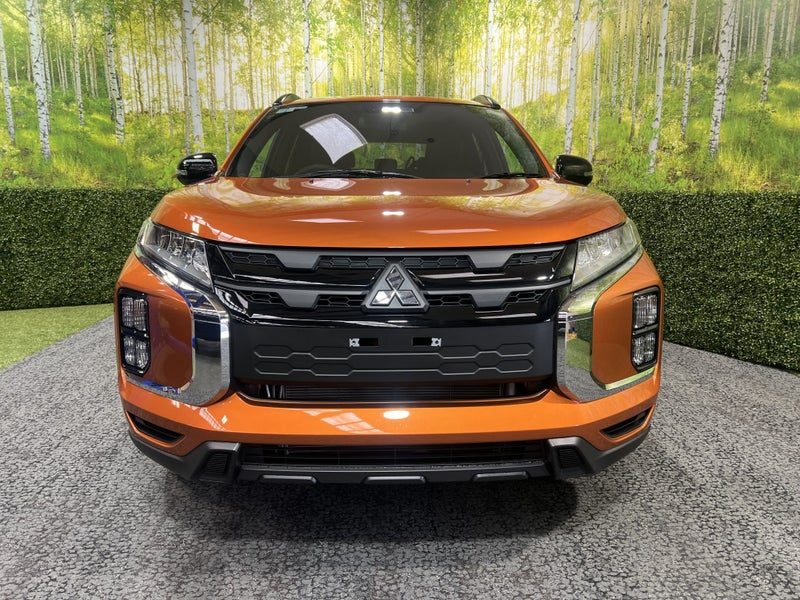 2026 Mitsubishi ASX 2.0 2WD BLACK EDITION, photo 2