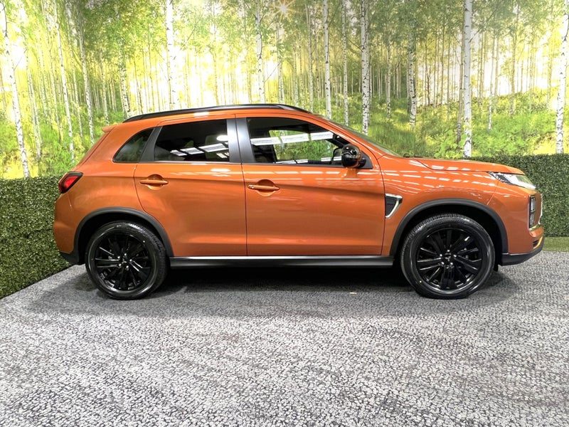 2026 Mitsubishi ASX 2.0 2WD BLACK EDITION, photo 3