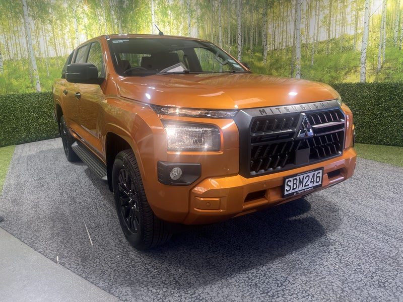 2026 Mitsubishi Triton GLX
