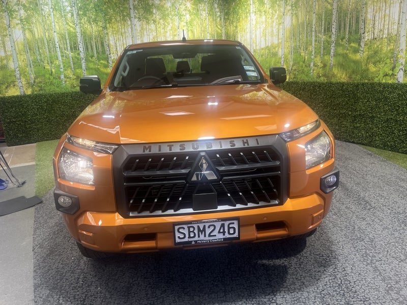 2026 Mitsubishi Triton GLX, photo 2