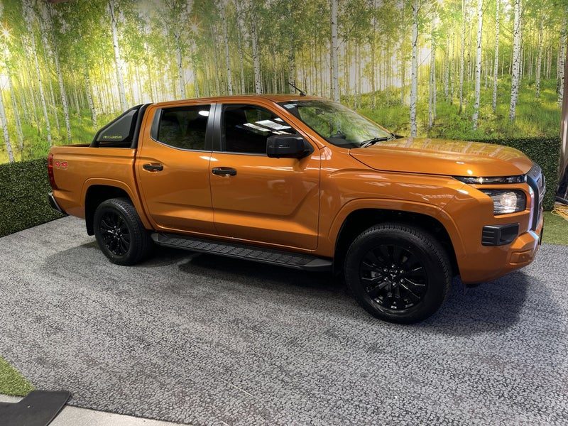 2026 Mitsubishi Triton GLX, photo 3