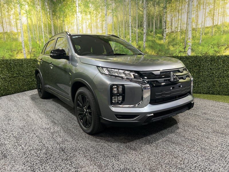 2026 Mitsubishi ASX 2.0 2WD BLACK EDITION