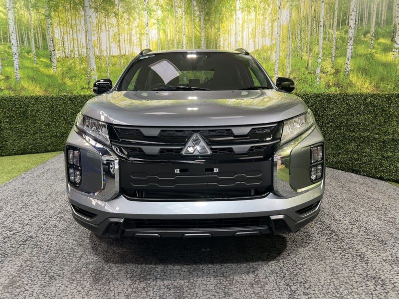 2026 Mitsubishi ASX 2.0 2WD BLACK EDITION, photo 2
