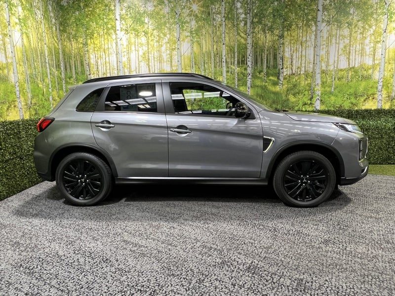 2026 Mitsubishi ASX 2.0 2WD BLACK EDITION, photo 3