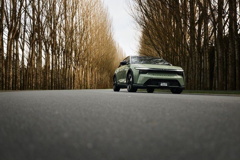 2026 Mitsubishi ASX VR-e Exceed RWD