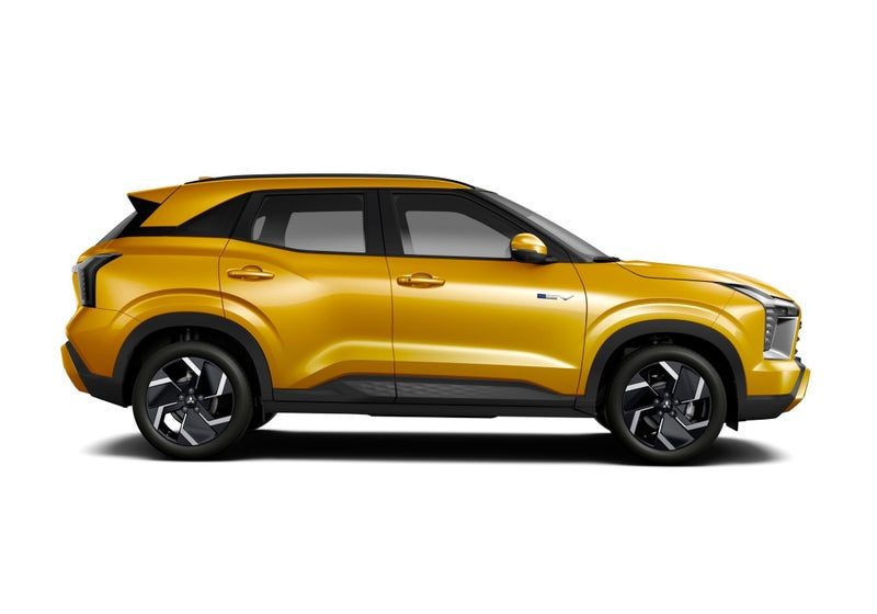 2026 Mitsubishi Outlander SPORT HEV 1.6L VRX 2WD, photo 3