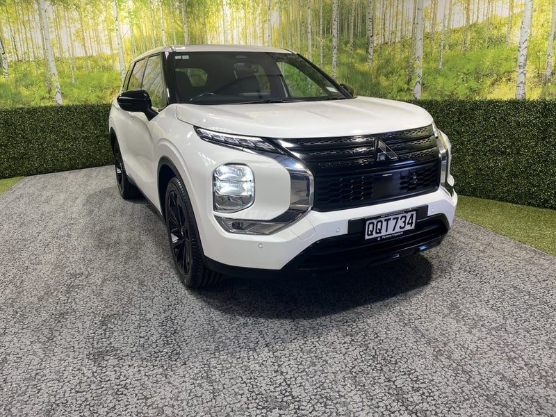 2024 Mitsubishi Outlander Sport