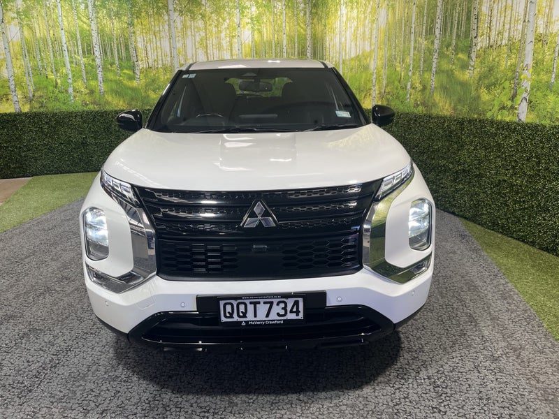 2024 Mitsubishi Outlander Sport, photo 2