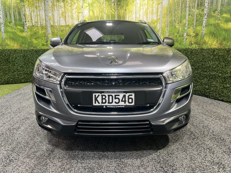 2016 Peugeot 4008 ALLURE 2X4 2.0 AUTO, photo 2