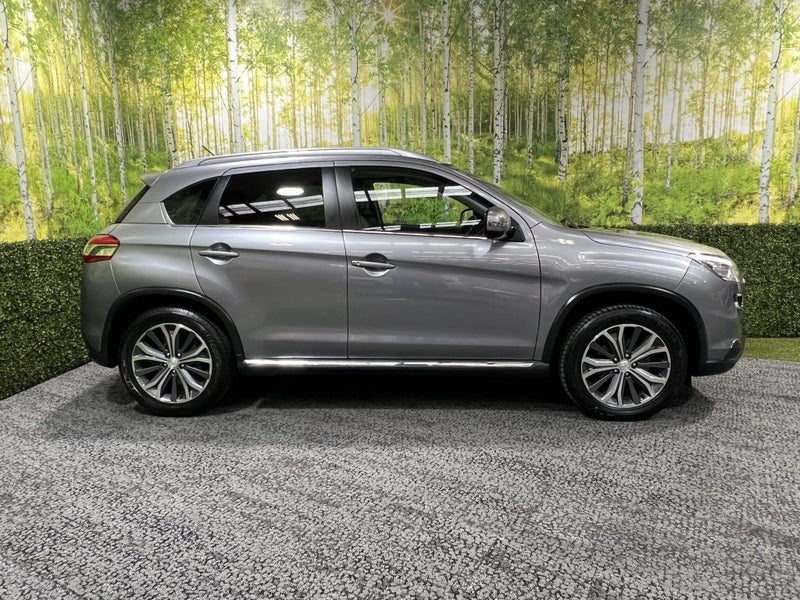 2016 Peugeot 4008 ALLURE 2X4 2.0 AUTO, photo 3