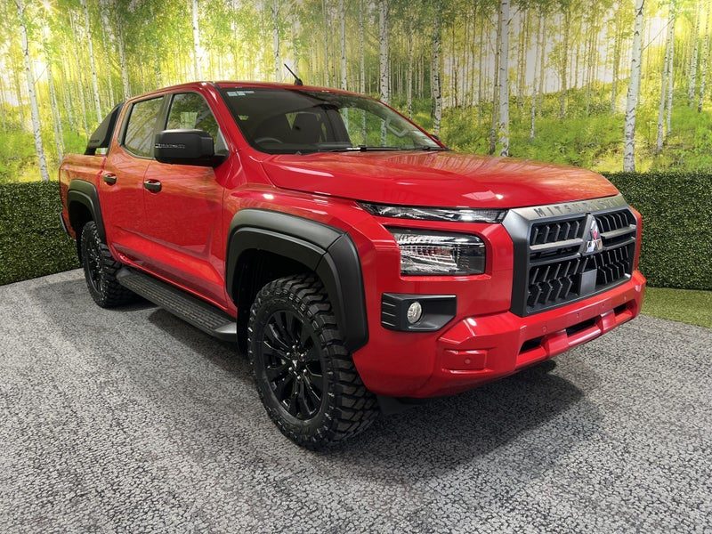 2026 Mitsubishi Triton GLX