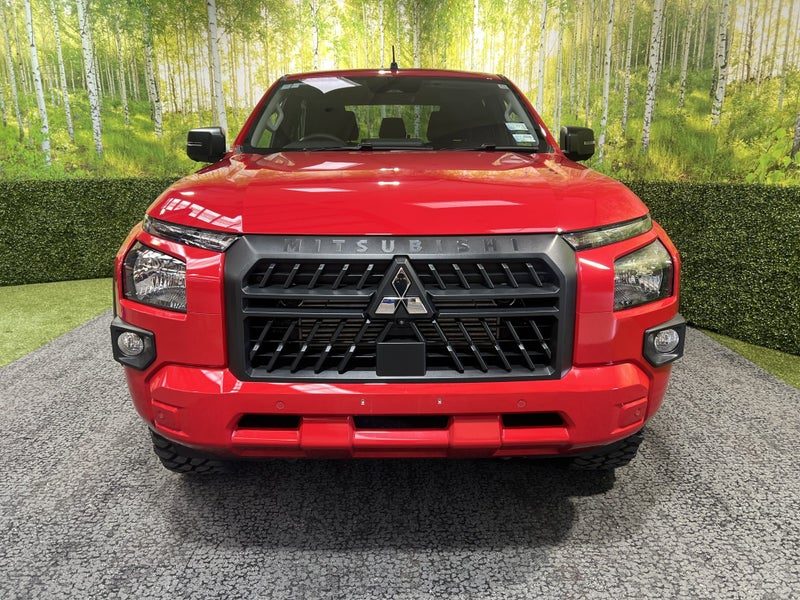 2026 Mitsubishi Triton GLX, photo 2