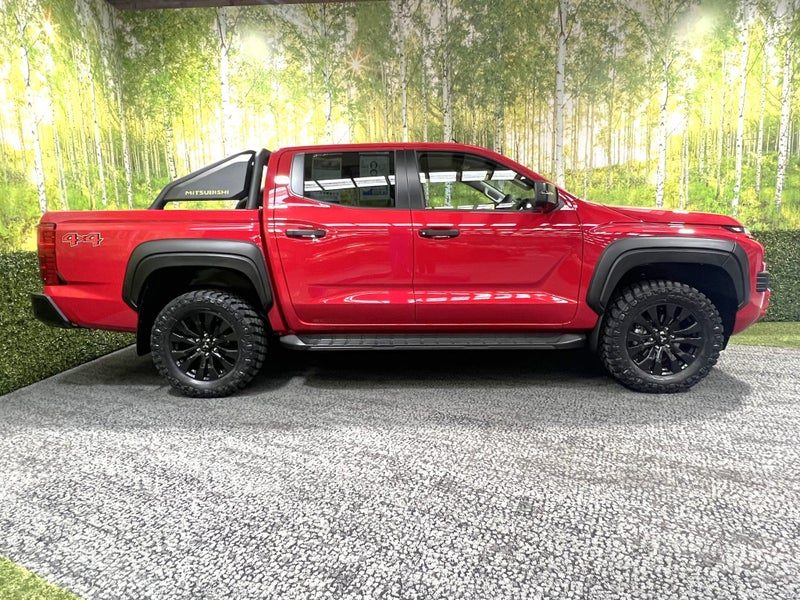 2026 Mitsubishi Triton GLX, photo 3