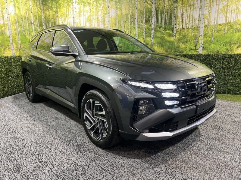 2026 Hyundai Tucson Elite