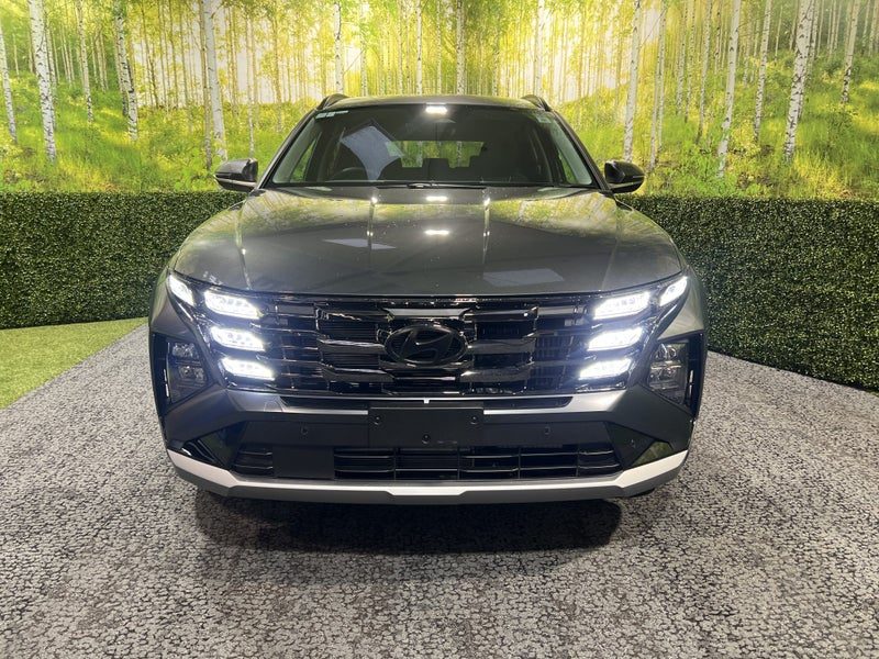 2026 Hyundai Tucson Elite, photo 2
