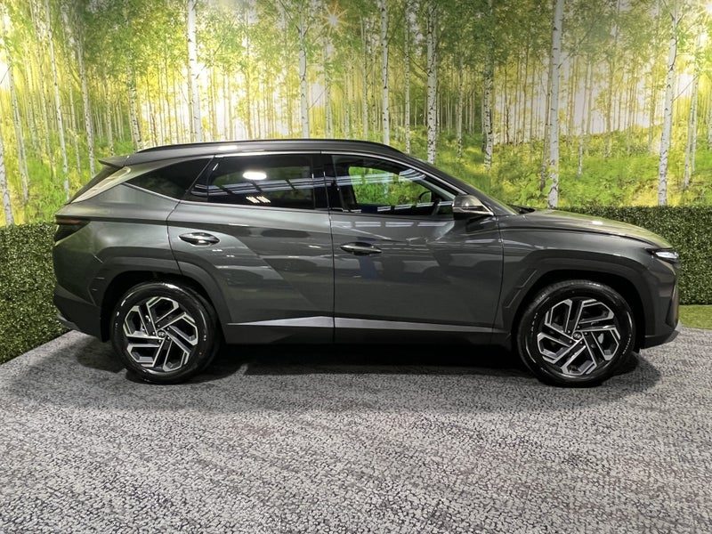 2026 Hyundai Tucson Elite, photo 3