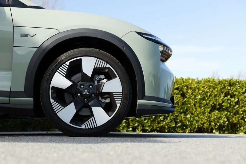 2026 Mitsubishi ASX VR-e GSR AWD, photo 3