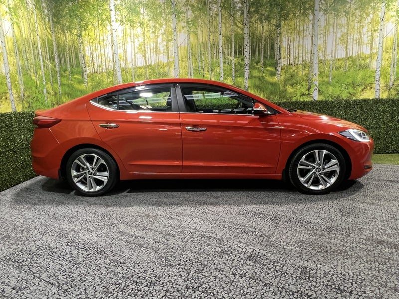 2017 Hyundai Elantra 2.0 ELITE AUTO SEDAN, photo 3