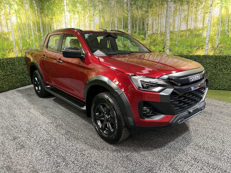 2026 Isuzu D-Max X-Terrain