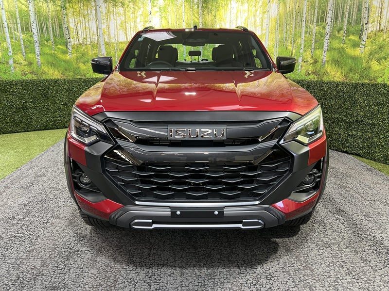 2026 Isuzu D-Max X-Terrain, photo 2