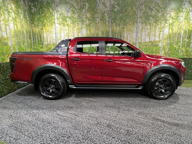 2026 Isuzu D-Max X-Terrain, photo 3