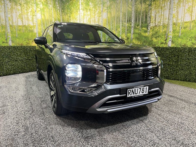 2026 Mitsubishi Outlander Xls 2.5P/Cvt