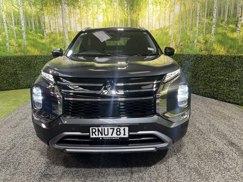 2026 Mitsubishi Outlander Xls 2.5P/Cvt, photo 2