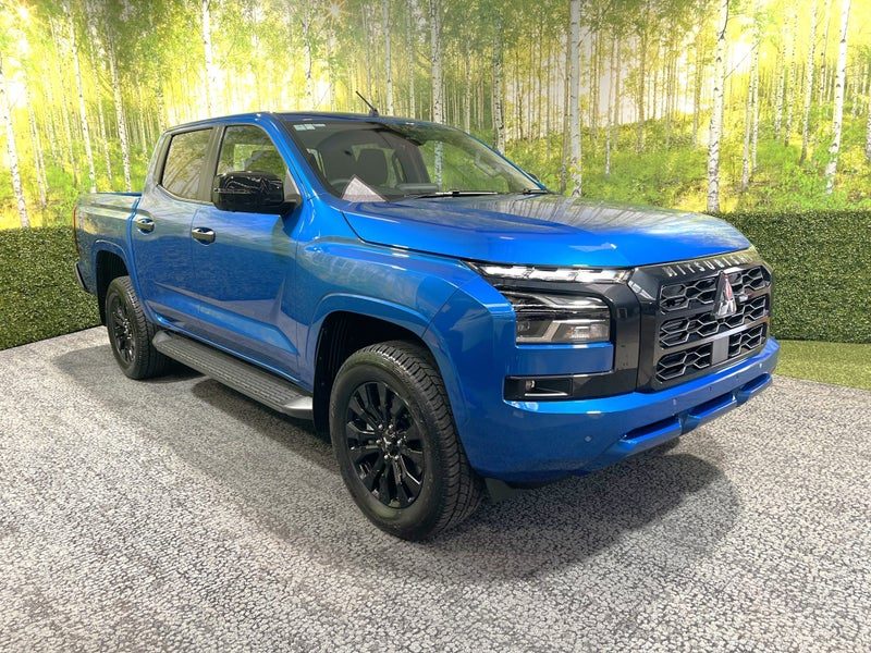 2026 Mitsubishi Triton GLXR