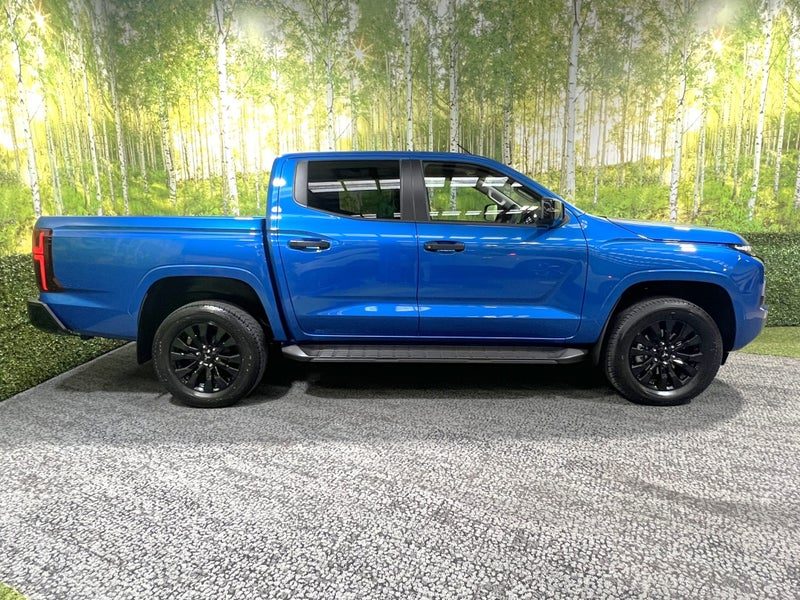 2026 Mitsubishi Triton GLXR, photo 3