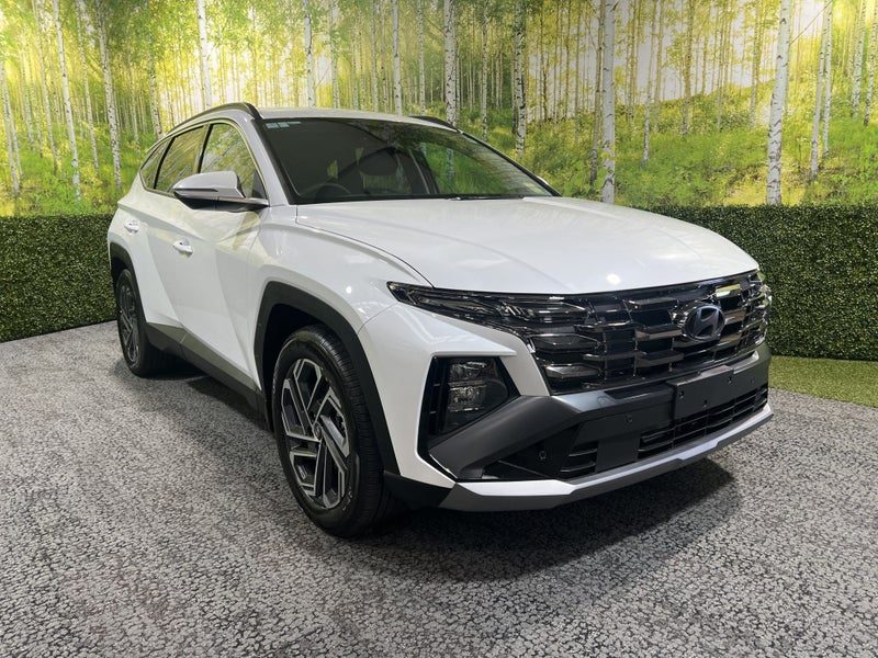 2026 Hyundai Tucson Elite